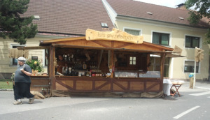 Marktstand