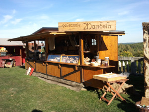 Marktstand